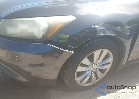 2011 Honda Accord 2.4 Ex-L z USA, uszkodzony, nr VIN 1HGCP2F84BA121775